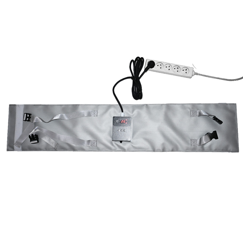 Heizband für Behälter Mellarius 230 V 113 x 24 cm