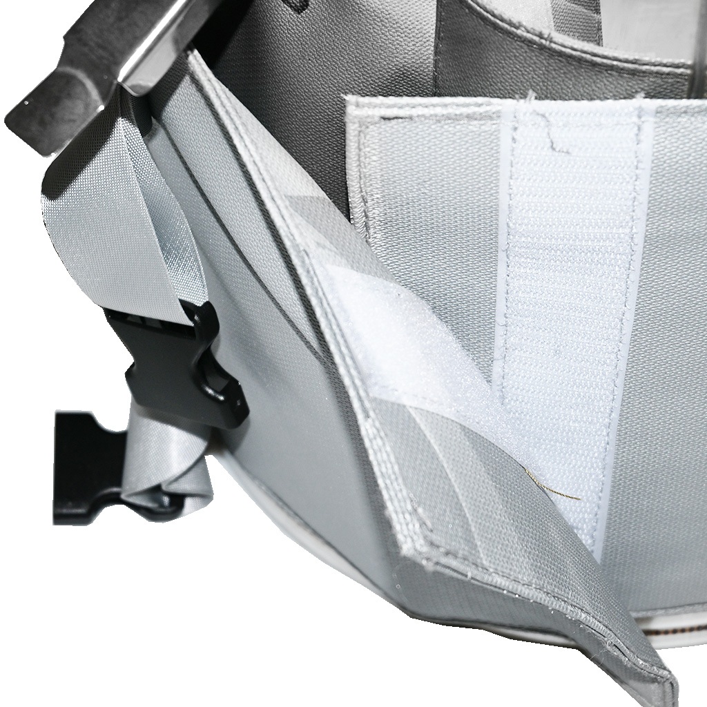 Heizband für Behälter Mellarius 230 V 113 x 24 cm