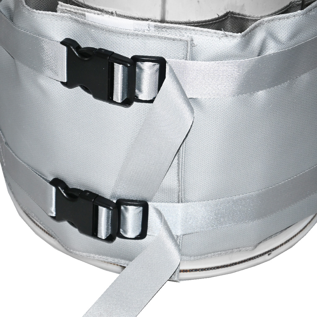 Heizband für Behälter Mellarius 230 V 113 x 24 cm