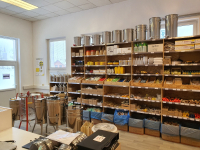 tienda en Ujezd pod Troskami, República Checa