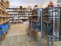 tienda en Ujezd pod Troskami, República Checa